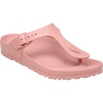 Birkenstock Gizeh Eva Regular Sandale Damen  Sandalen rosa Größe 41 Lifestyle