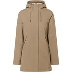 Vaude Coreway Parka Damen  Winterjacke beige Größe L Lifestyle  Winddicht Wass