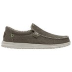 HeyDude - Mikka Braided - Sneaker 44 braun