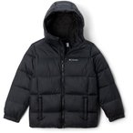 Columbia Puffect   Kinder  Isolationsjacke schwarz Größe 120  Trekking  Windab