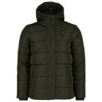 Heber Peak - Women's SylvaHe. Puff Jacket - Winterjacke Gr XS oliv
