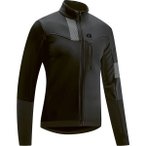 GONSO Herren Jacke Valaff He-Soft-Jacke, Größe S in Schwarz
