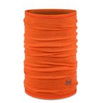 Buff Merino Lightweight Multifunktionstuch, poppy