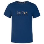 Rafiki - Arcos - T-Shirt Gr S blau