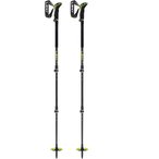 Leki Guide 3 Skistöcke  Skistöcke schwarz Größe 110-150cm Skitour
