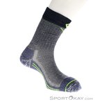 Ortovox Hike Classic Mid Herren Socken-Mehrfarbig-45-47