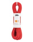 Petzl - Vielseitiges Doppelseil / Halbseil &ndash; Rumba 8.0 - Rumba 8.0 Rot  - 