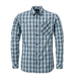 SCHÖFFEL Herren Hemd Shirt Sobra M, Größe 62 in Blau