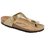 Birkenstock - Women's Gizeh BF 9 - Sandalen 42 - Regular beige