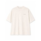 Mazine - Women's Back Print Theme T-Shirt - T-Shirt Gr XS weiß