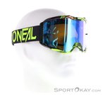 O'Neal B-10 Attack Goggle-Gelb-One Size
