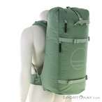 Wild Country Stamina 41l Kletterrucksack-Hell-Grün-41