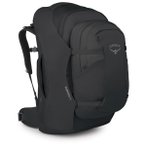 Osprey - Women's Fairview 70 - Reiserucksack schwarz/grau