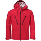 SCHÖFFEL Herren Funktionsjacke Jacket Style Blaueis MNS, Größe 54 in Rot
