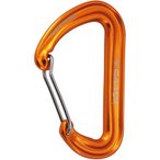 Camp Photon Wire Schnappkarabiner, orange