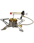 Primus - Multi-combustible-Kocher - MultiFuel III  - Grau