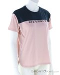 Dynafit 24/7 Drirelease Damen T-Shirt-Pink-Rosa-M