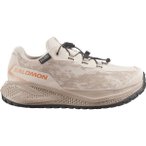 SALOMON Kinder Running-Sch. Ki SHOES AERO GRVL WP J Tapioc/Whpep/Nectrn, Größe