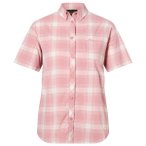 Pinewood - Women's Abisko Trekking S/S Shirt - Bluse Gr XS rosa