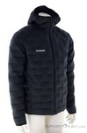 Mammut Sender IN Hooded Herren Outdoorjacke-Schwarz-XXL