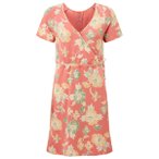 Sherpa - Women's Neha Faux Wrap Dress - Kleid Gr XS rosa