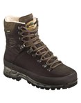 Meindl - Trekking-Schuhe aus GORE-TEX® - Island MFS Active GTX Schwarz/Dunkelbr