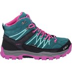 CMP Rigel MID WP  Kinder  Wanderschuhe mehrfarbig Größe 34 Trekking Wasserdich