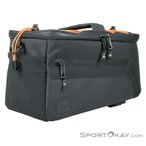 SKS Germany Infinity Urban Trunkbag Gepäckträgertasche-Schwarz-One Size