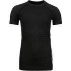 ORTOVOX Damen Unterhemd 230 COMPETITION SHORT SLEEVE W, Größe XS in Schwarz