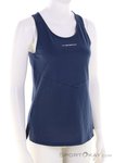 La Sportiva Twist Damen Tanktop-Dunkel-Blau-M