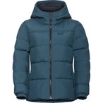 Jack Wolfskin Frozen Palace  Damen  Isolationsjacke blau Größe L Lifestyle  Is