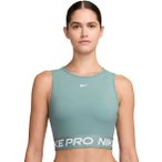 Nike Pro Dri-Fit Damen Tanktop ( Grau XL Größe,)