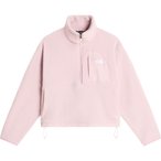 The North Face Yumiori Off Peak 1/2 Zip  Damen  Pullover rosa Größe S Lifestyl
