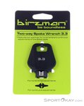 Birzman Two-Way Speichenschlüssel-Schwarz-3.23