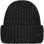BARTS Barts Damen Hüte Da Arugama Beanie, Größe 00 in Schwarz