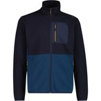 CMP  Herren  Fleecejacke schwarz Größe 4XL Trekking Hautfreundlich