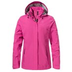 Schöffel - Women's Jacket Gmund - Regenjacke Gr 38 rosa