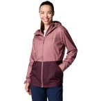 COLUMBIA Damen Regenjacke Inner Limits III, Größe S in Rot