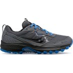 SAUCONY Damen Laufschuhe EXCURSION TR16 GTX, Größe 38 ½ in Schwarz