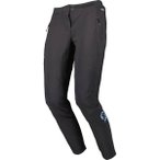 SCOTT Damen Caprihose SCO Pants W's Trail Contessa Sign., Größe XS in Blau