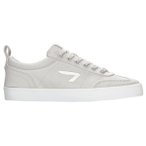 HUB - Women's Miami Canvas - Sneaker 41 grau/weiß