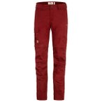 Fjällräven - Women's Karla Pro Zip-Off Trousers - Zip-Off-Hose Gr 40 - Raw Len