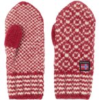 Devold Svalbard Wool   Fingerhandschuhe rot Größe M Lifestyle  Schnell trockne