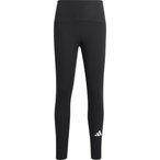 adidas Collegiate Typography Tights Kinder  Tights & Leggings grau Größe 140 T