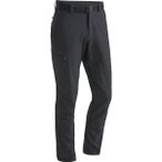 MAIER SPORTS Herren Hose Torid slim He-Hose el., Größe 52 in Schwarz