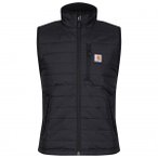 Carhartt - Gilliam Vest - Kunstfaserweste Gr S schwarz