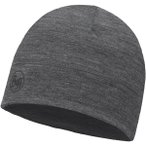 BUFF Damen Lauf-Mütze "Single Layer Hat", Größe ONE SIZE in Grau