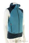 Dynafit Mezzalama Polartec Alpha Herren Tourenweste-Dunkel-Blau-M