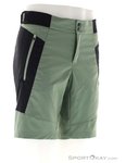 Löffler Voyage-O CSL Herren Bikeshort-Oliv-Dunkelgrün-58