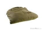 Carinthia Brenta -11°C L Schlafsack links-Oliv-Dunkelgrün-L